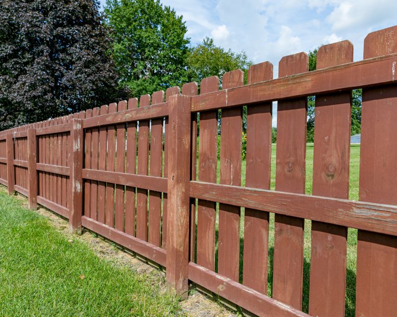 Fence Replacement