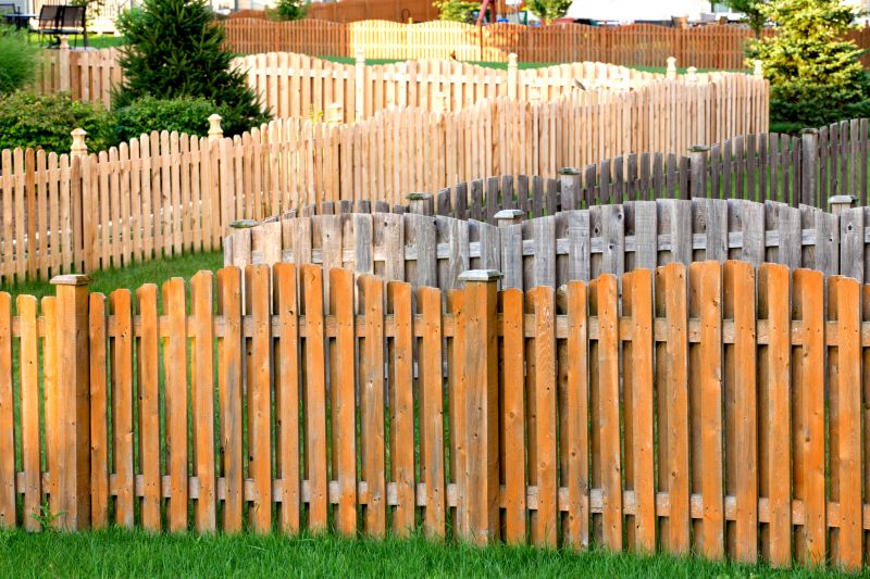 Fence Material Durability
