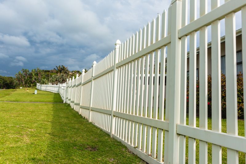 Composite Fence Installation detail
